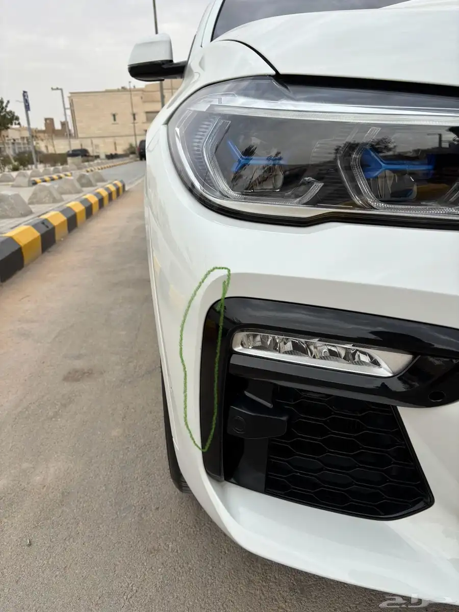 بي ام دبليو 2020 -X6 40i index