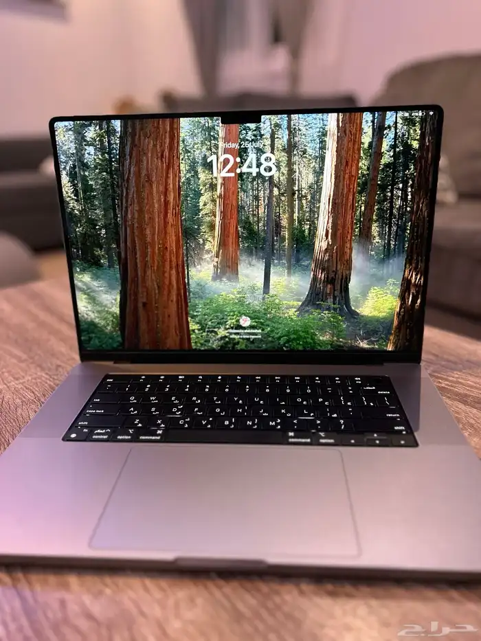 لابتوب ماك بوك برو 16 إنش M1 3