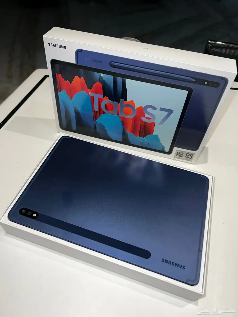 جالكسي تاب اس 7 Galaxy Tab s7 index
