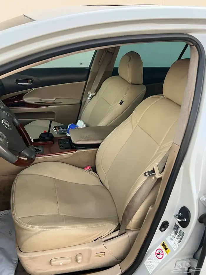 لكزس جي اس 2007 سعودي 350 2