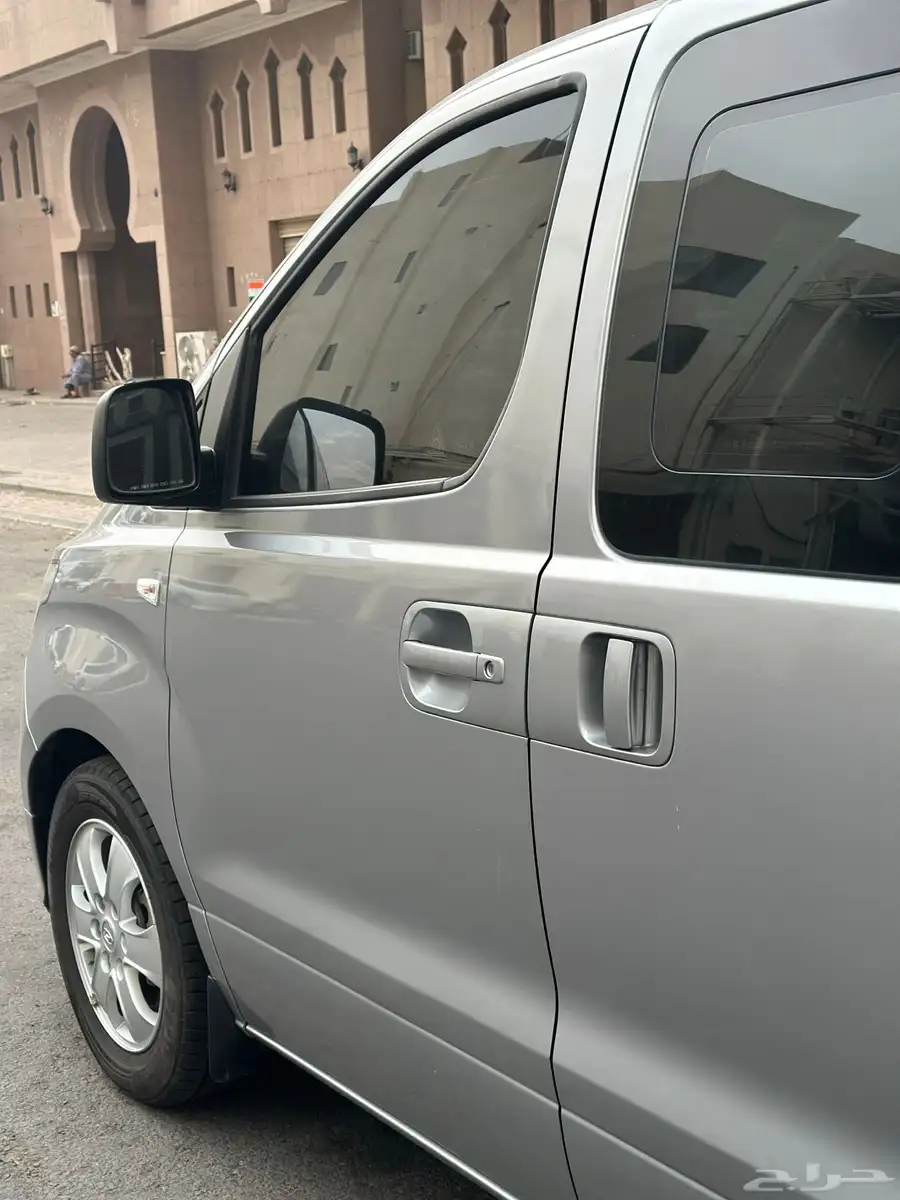 باص هونداي استاركس 2021 فل كامل 7