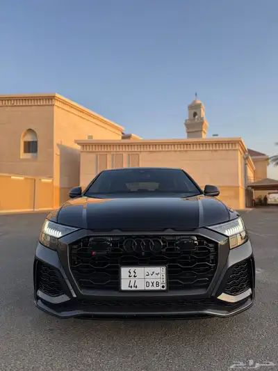 2021 اودي RSQ8 - فيرتكس موتورز 1
