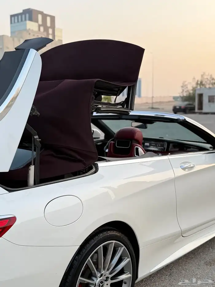 مرسيدس S500 موديل 2016 كشف 6 فصوص 12