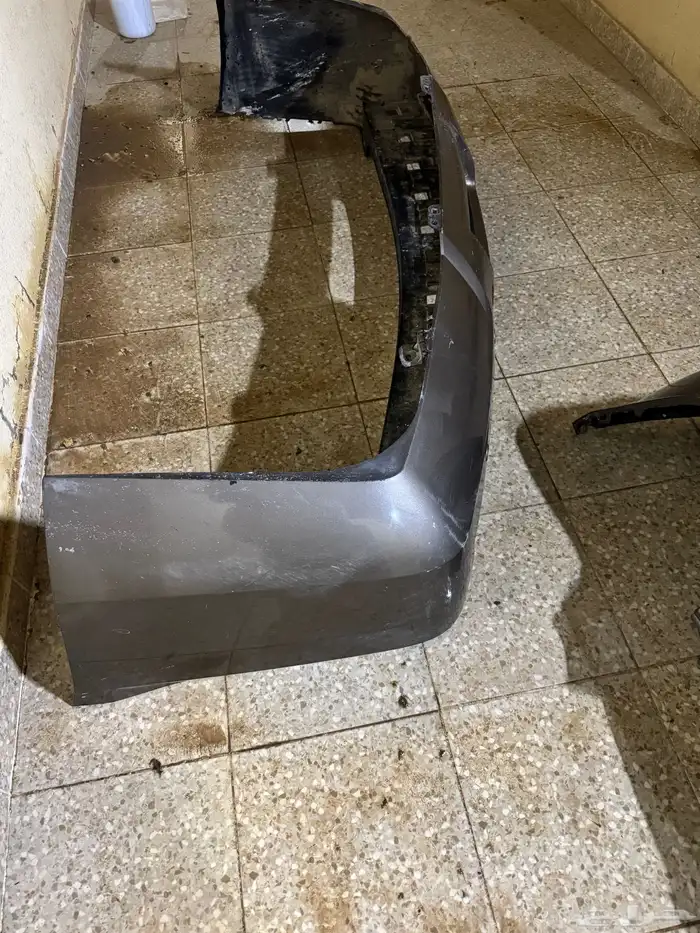 قطع غيار جمس جديده ونظيفه صدامات وكل شي موجود 7