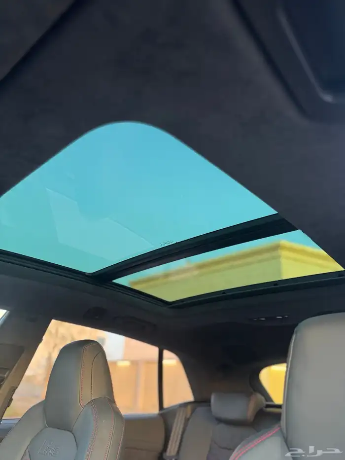 2021 اودي RSQ8 33