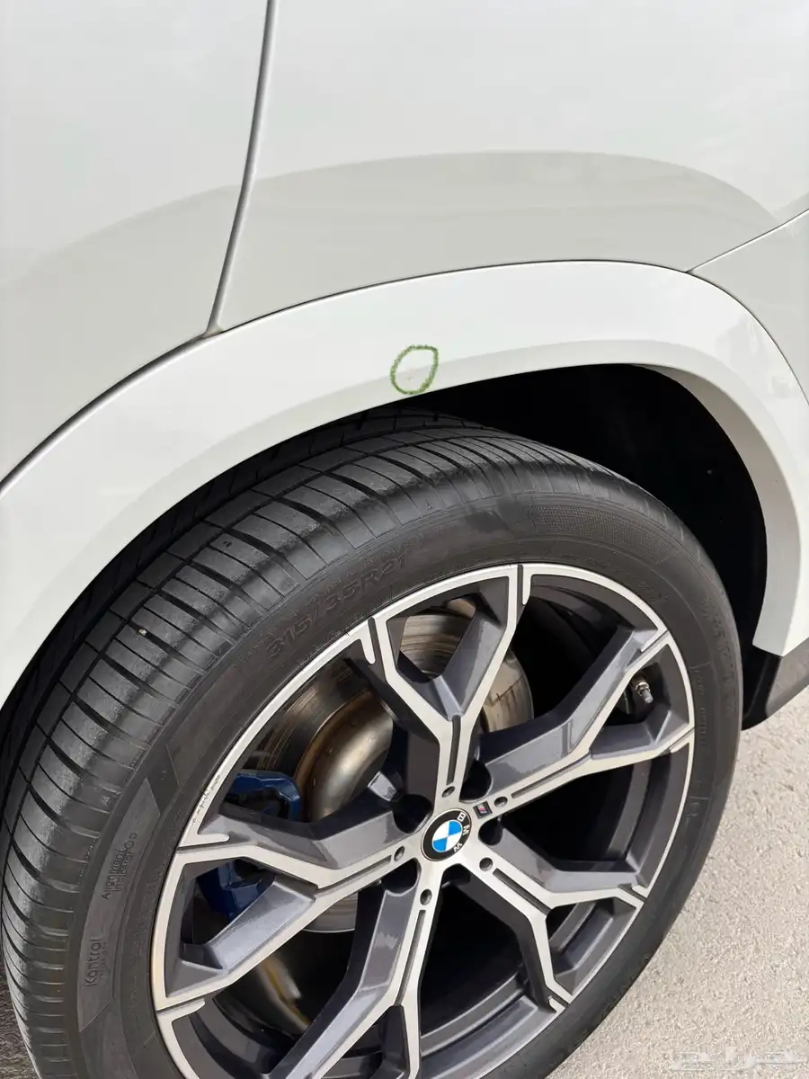 بي ام دبليو 2020 -X6 40i index