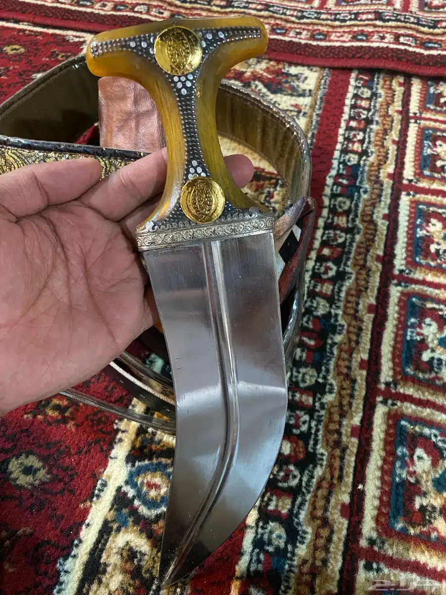 جنبيه للبيع 1
