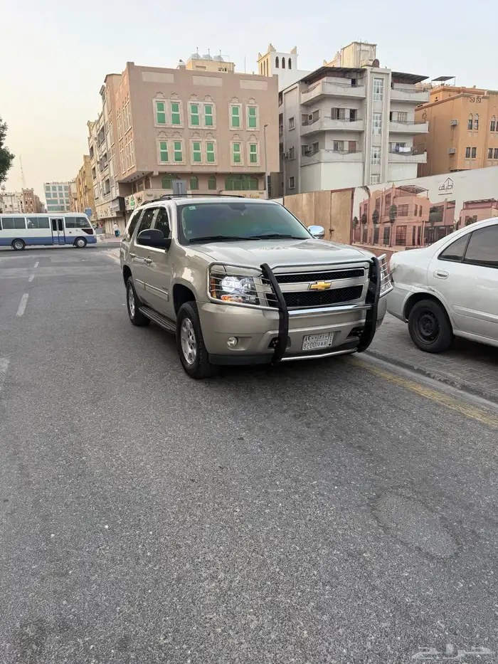 تاهو للبيع 2010 بدي وكالة دبل استخدام شخصي 3