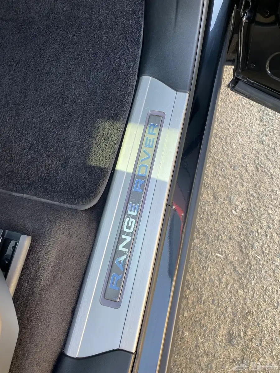 رنج روفر سبورت فل كامل 2014 90
