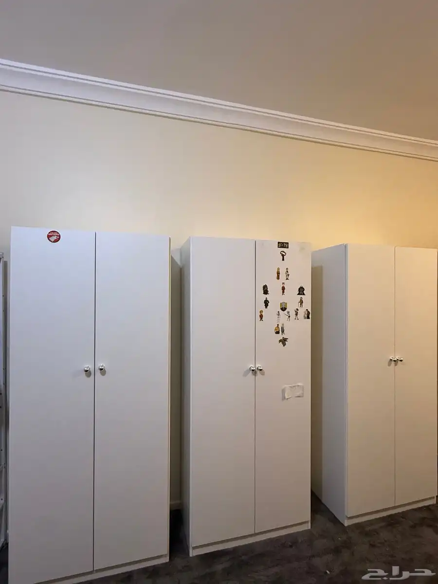 ثلاجة KMC استخدام شبه جديده   اثاث 11