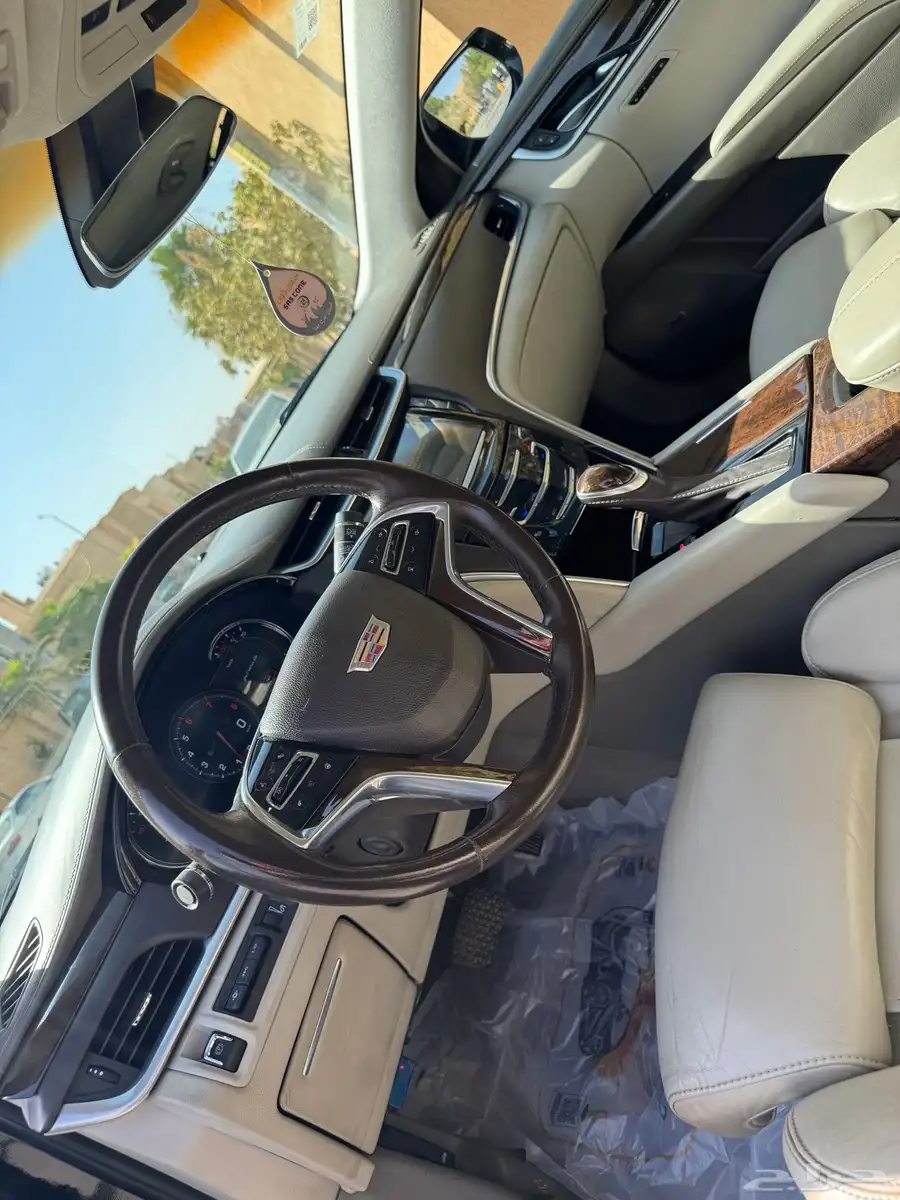 كاديلاك XTS V-Sport Platinum 2016 فل كامل index