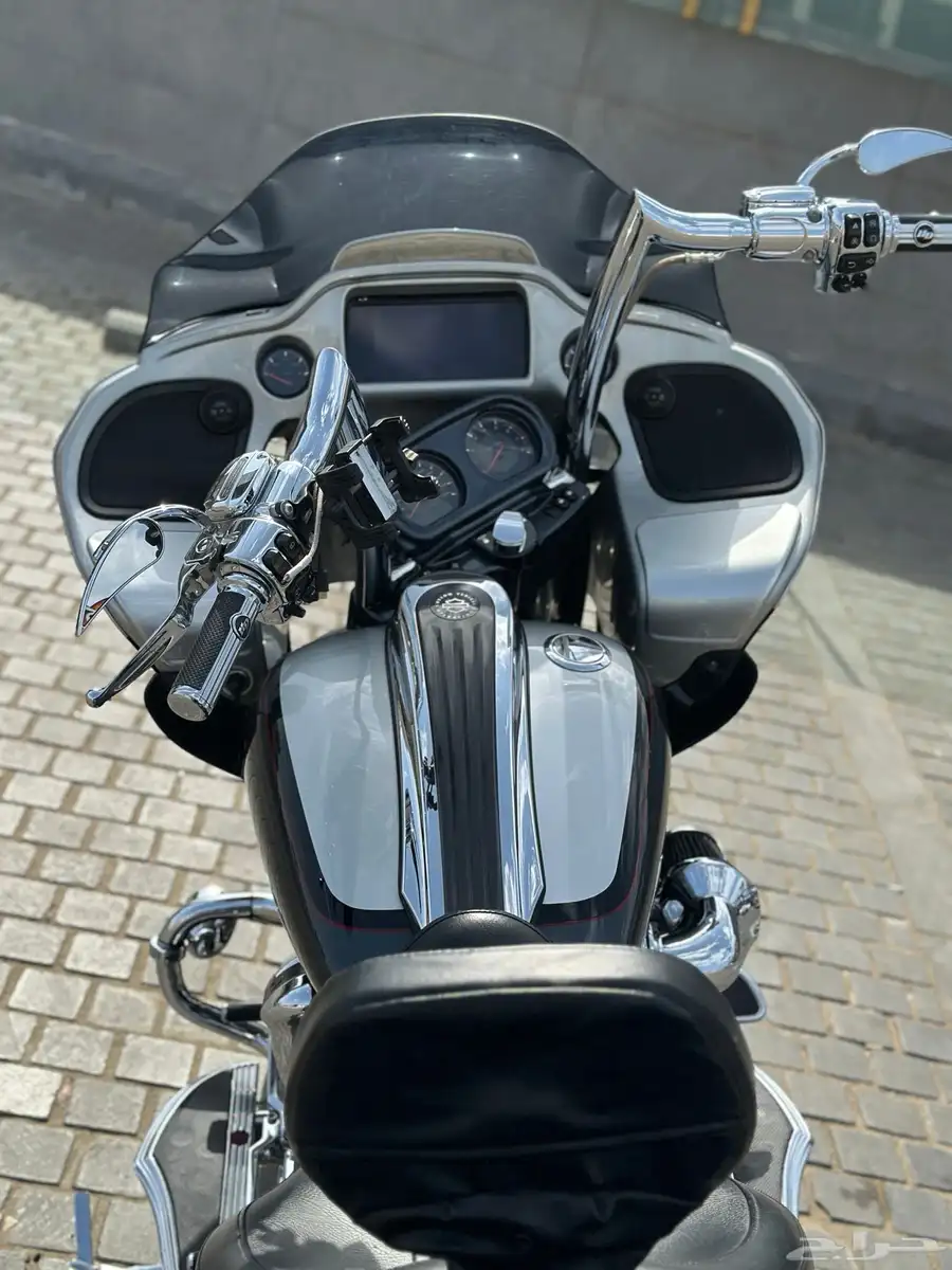 رود قلايد 2019 CVO 1