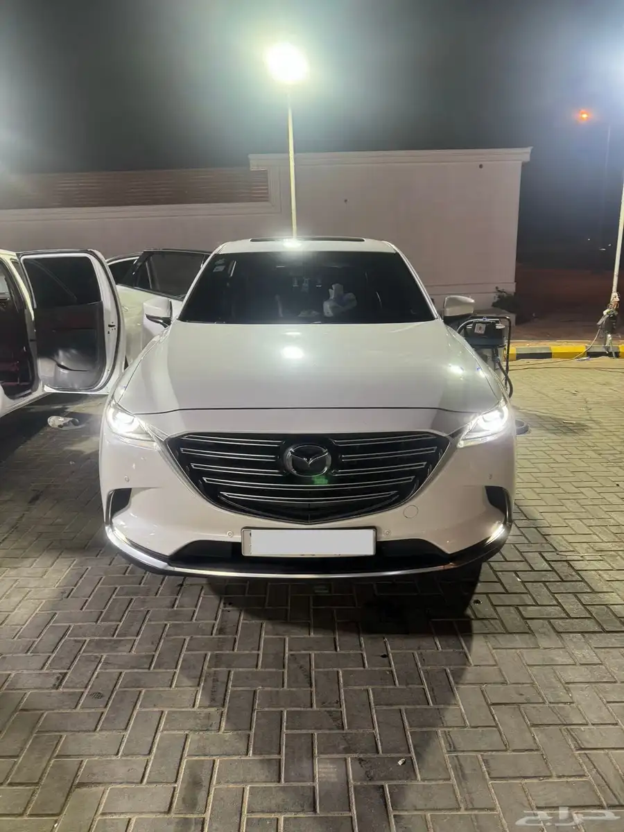 مازدا CX-9 فل كامل موديل 2019 للبيع index