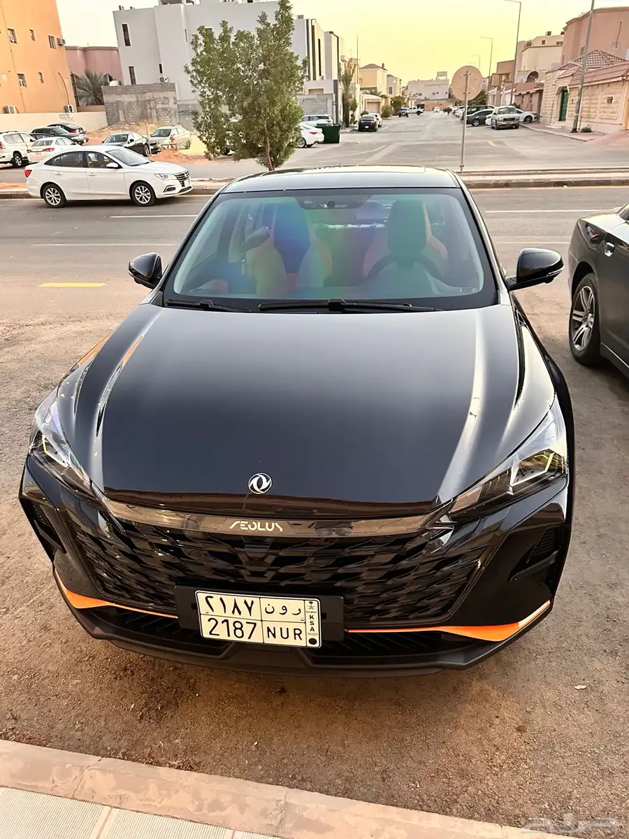 Dongfeng SHINE E2 index