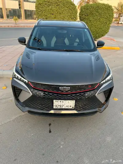 جيلى كولراى 2024 5