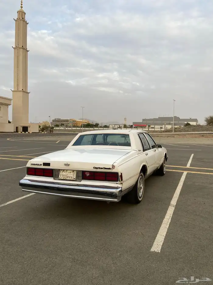 كابرس برقهام 1989 6