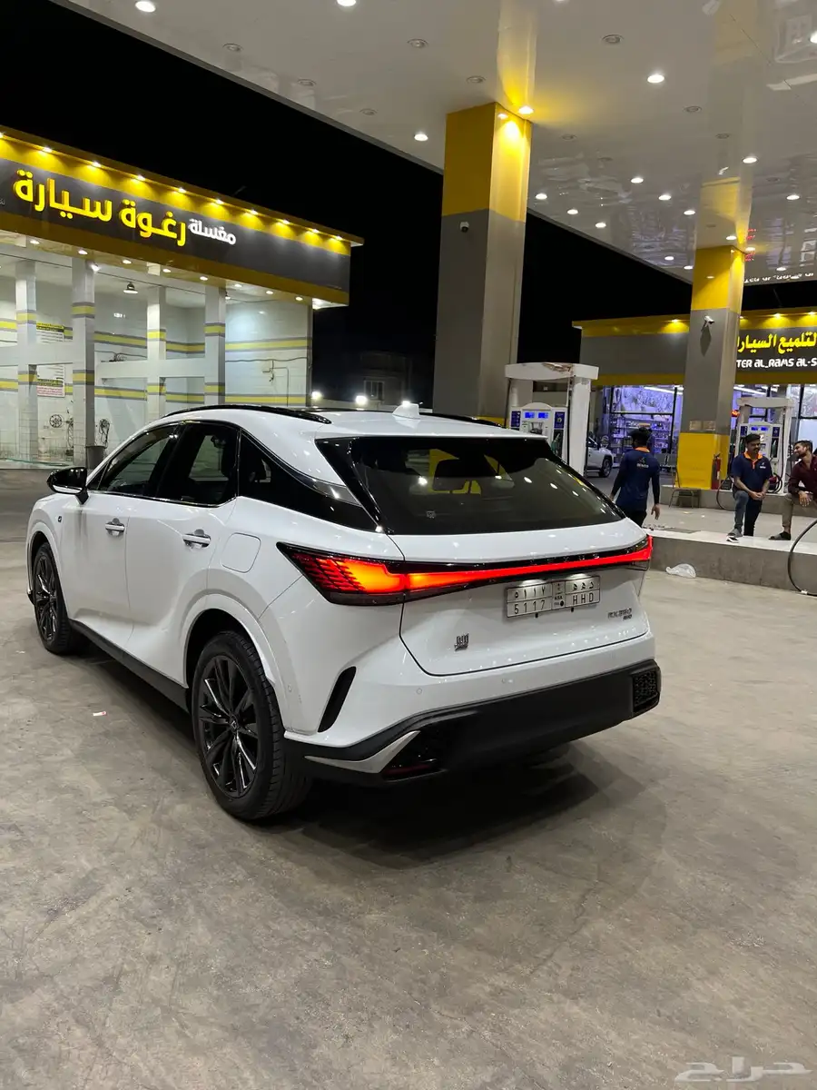 لكزس RX350 شبه اصفار index