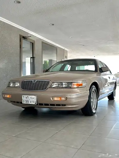فورد جراند ماركيز 1997 ( مباع ) 0