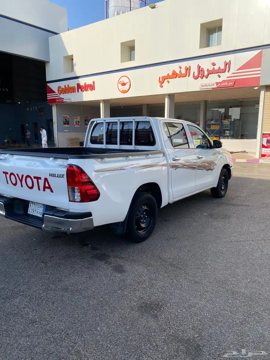 هايلوكس 2023 غمارتين ديزل 4