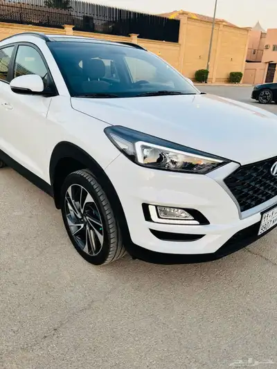 توسان 1600 cc وكاله بدون ملحوظه 2