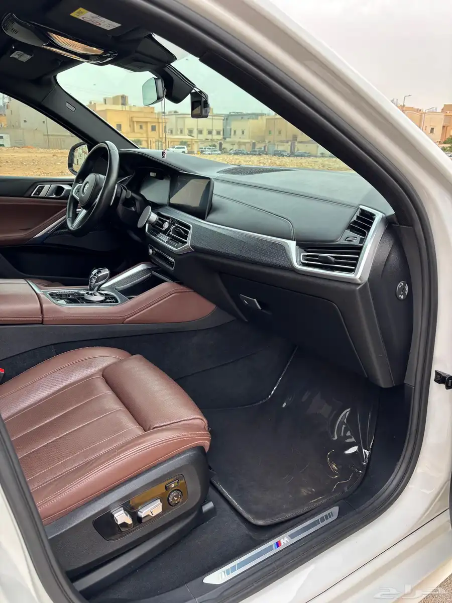 بي ام دبليو 2020 -X6 40i index