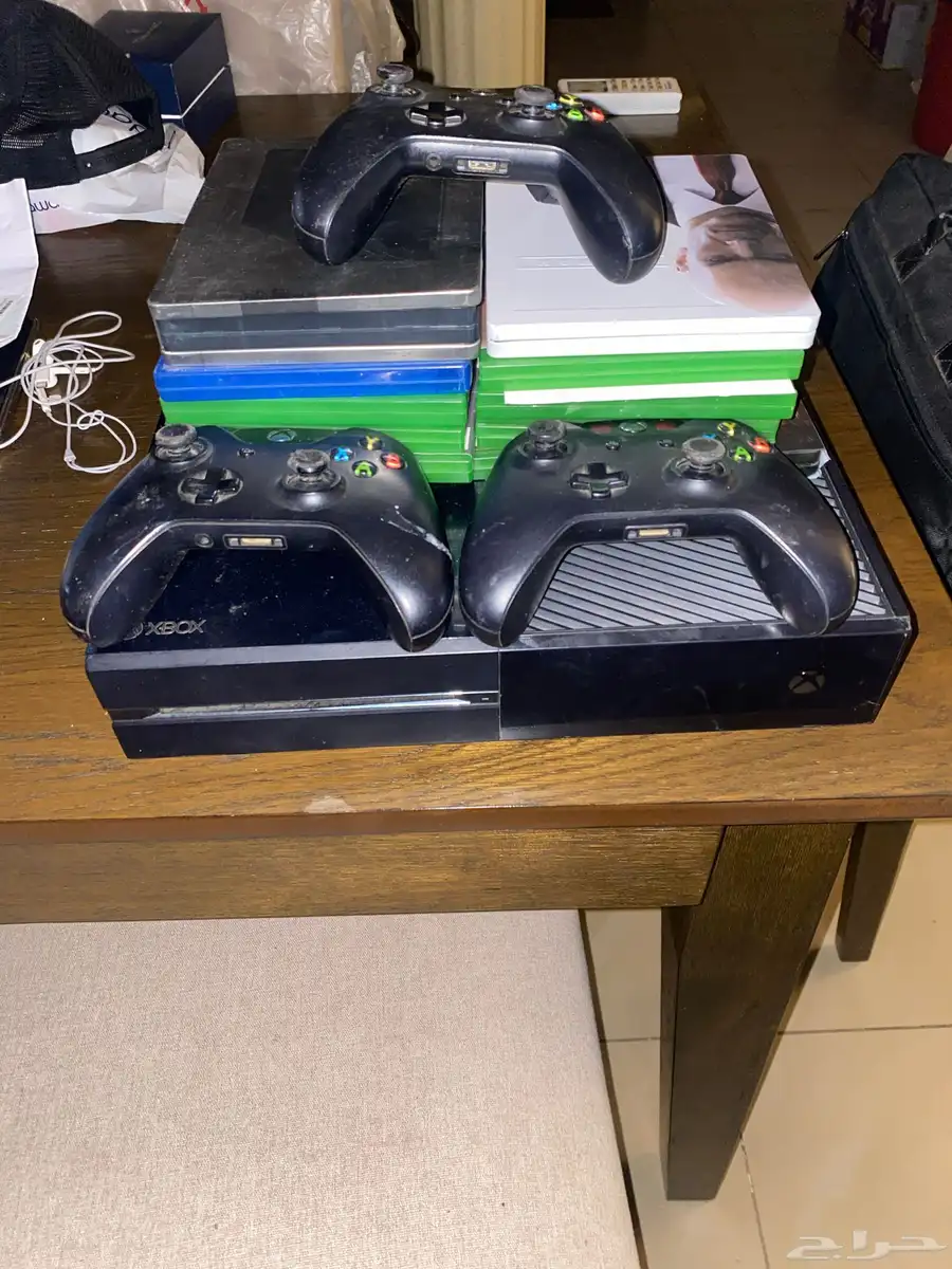 اكس بوك ون 0