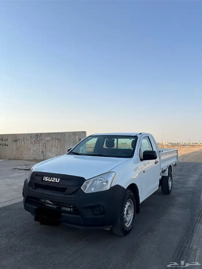 ايسوزو ديماكس ونيت 2020 غمارة 1