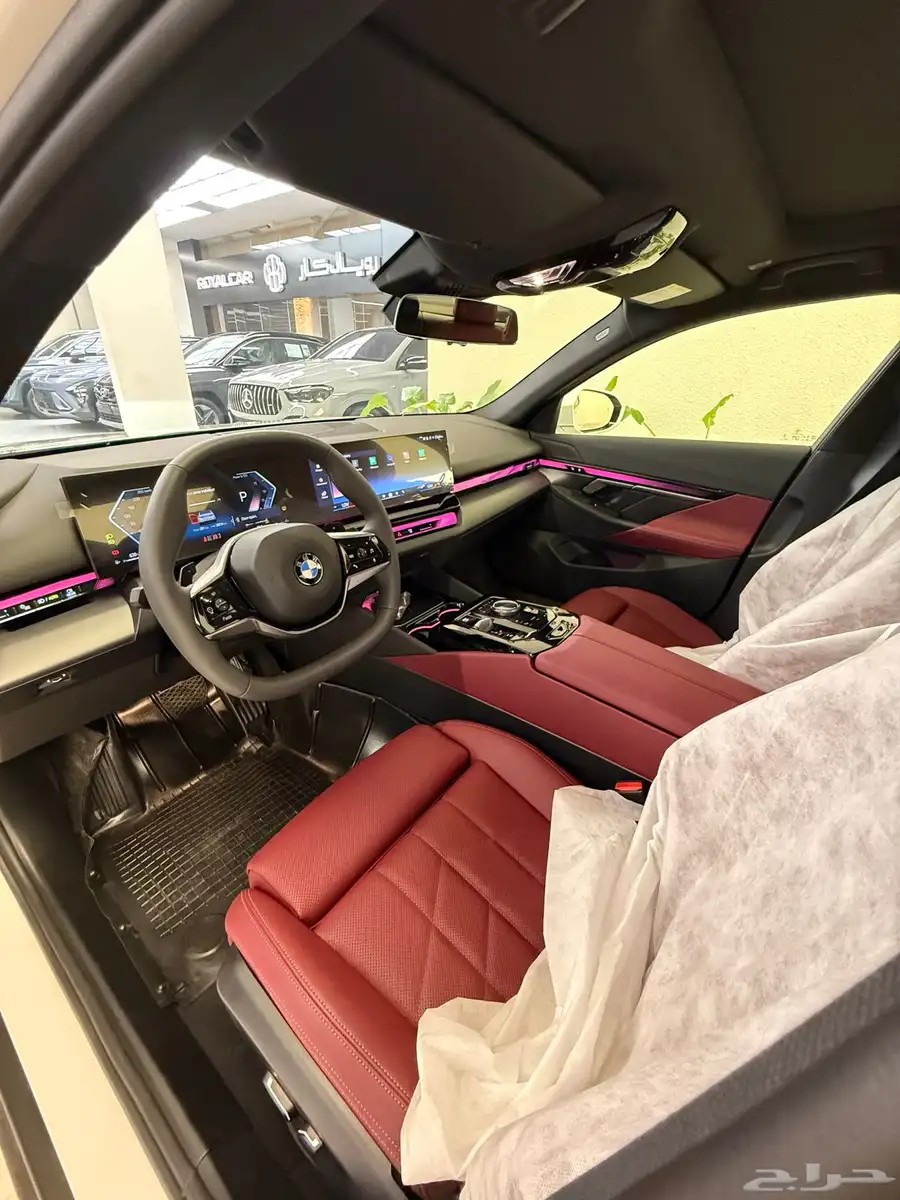 bmw 520i 2024 index