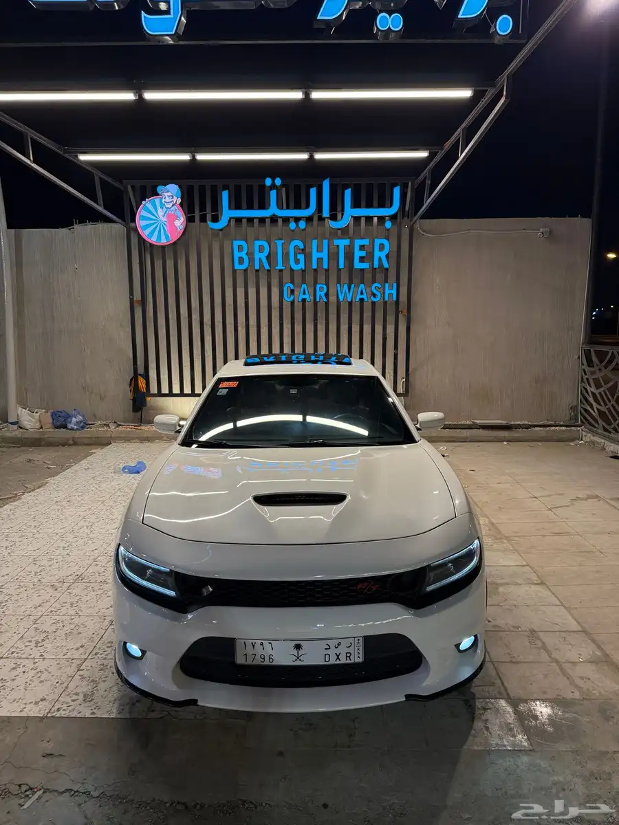 دوج تشارجر 2021 RT فل كامل 8 سلندر سعودي وارد المتحده 0