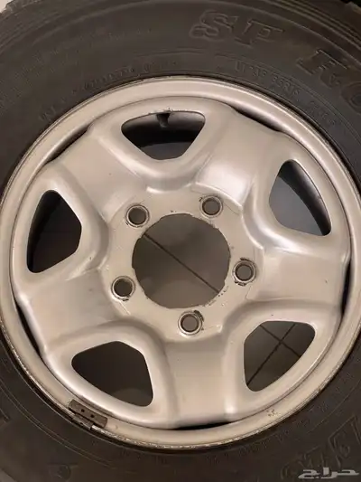جنوط ديزل 16   6 انش 5