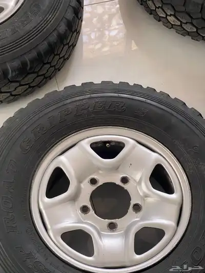 جنوط ديزل 16   6 انش 6