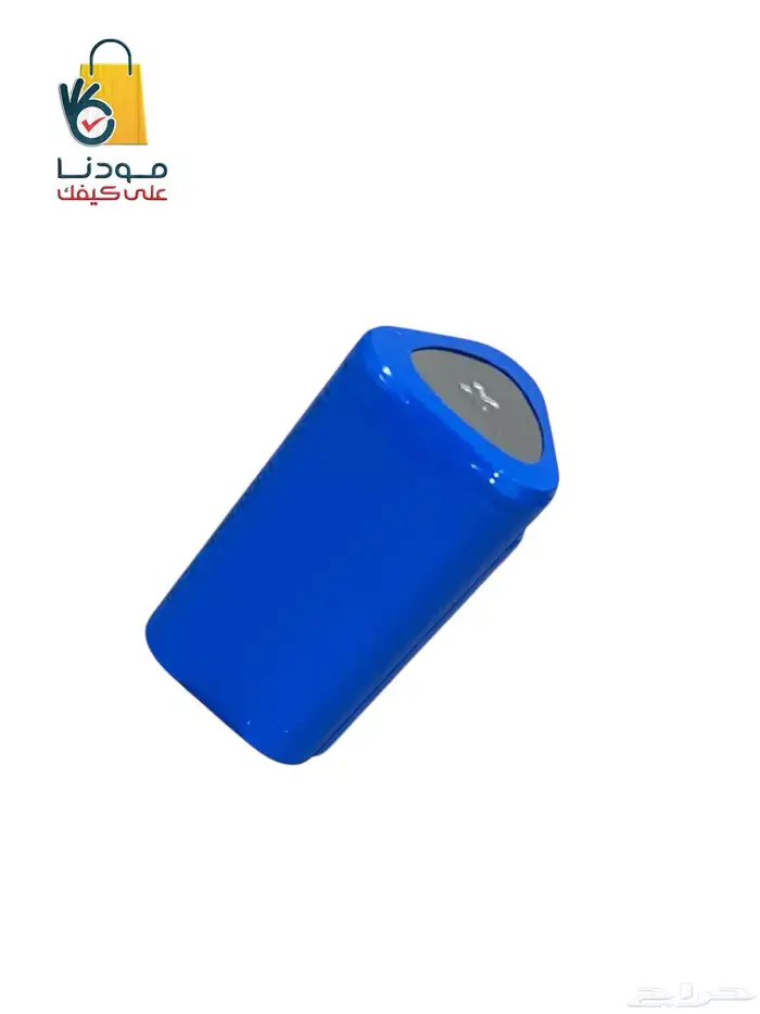 بطاريات كشاف 360 اضافيه 2