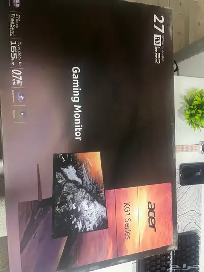 شاشه قيمنق acer 1