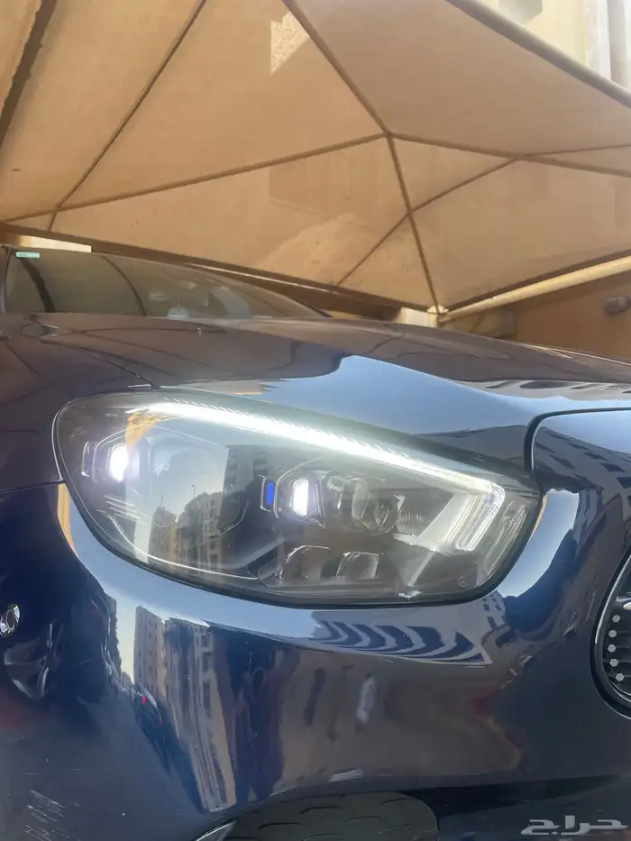 مرسيدس E350 79
