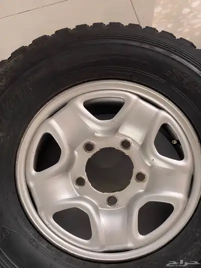 جنوط ديزل 16   6 انش 4