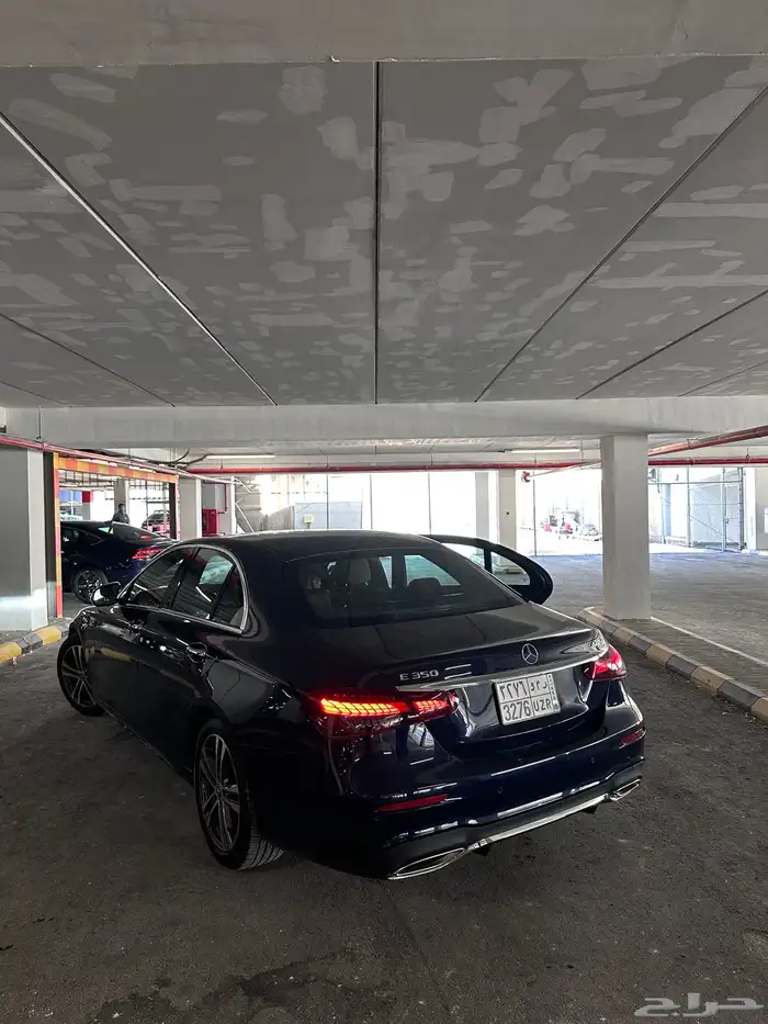 مرسيدس E350 19