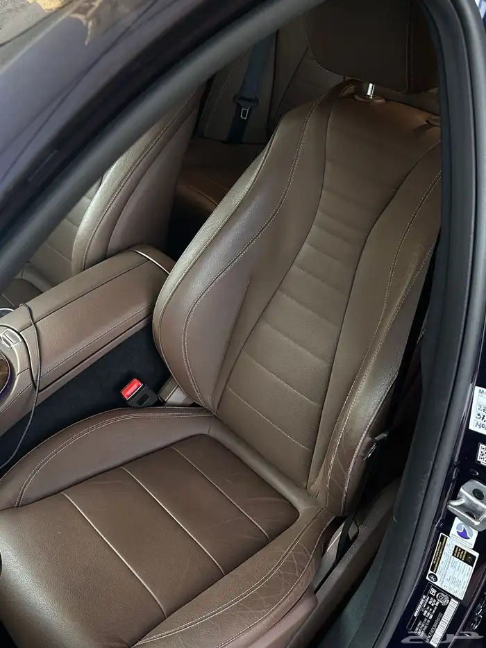 مرسيدس E350 92