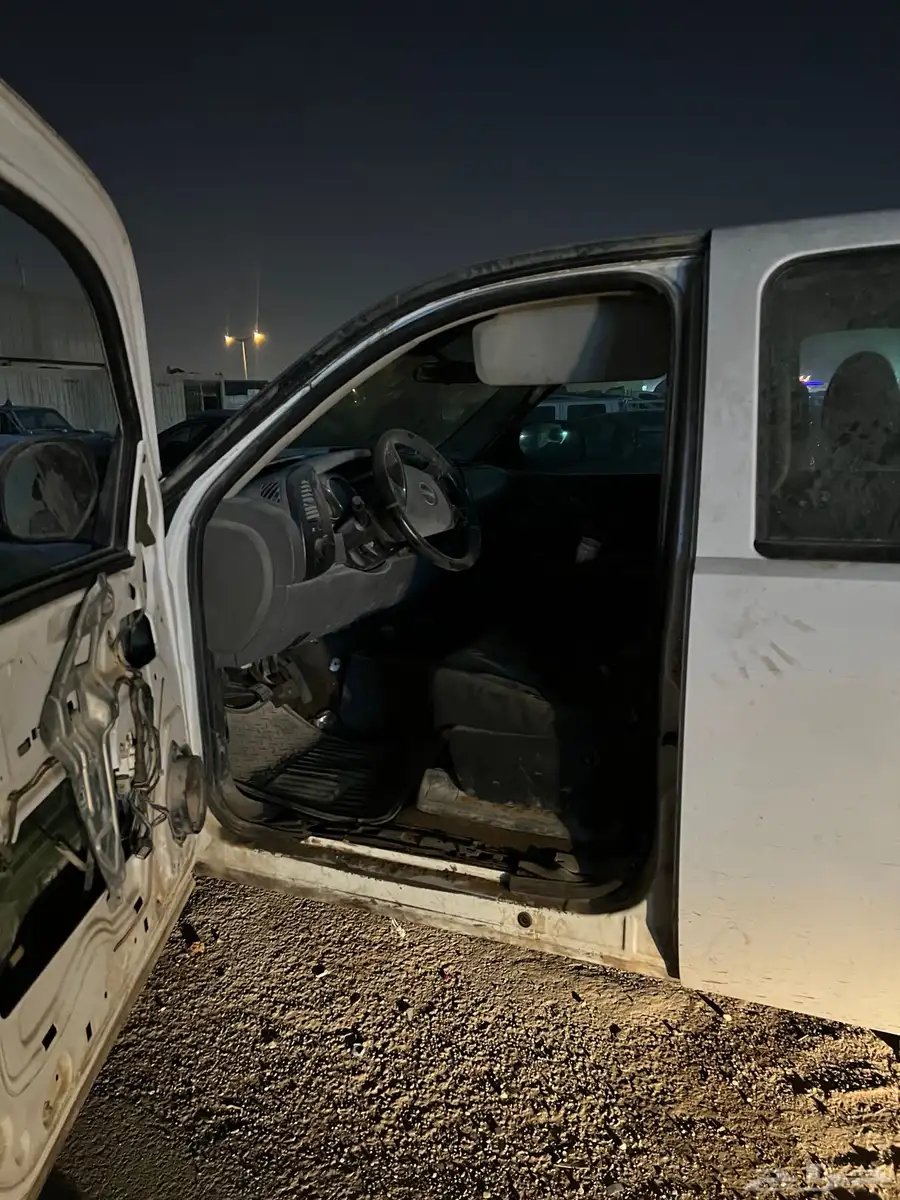 البيع تشليح جمس سييرا غمارتين دبل ارضي 2008 3