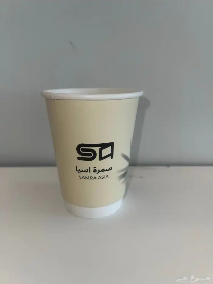 طباعة الاكواب الورقية و البوكسات لجميع المقاسات 0