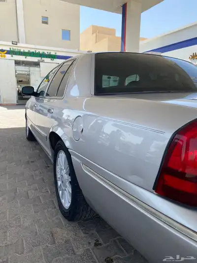 فورد ماركيز 2008 1