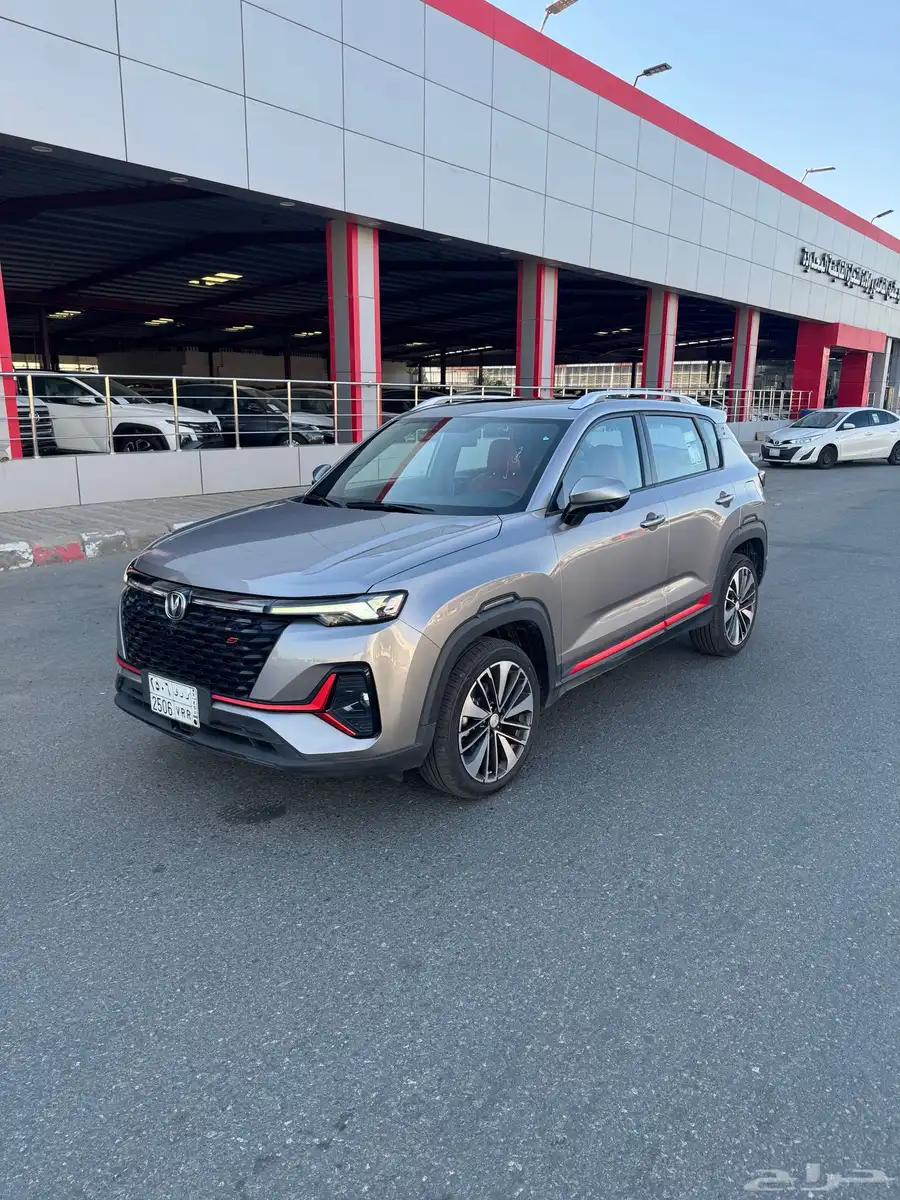 شانجان CS35 بلس 2023 Limited 0