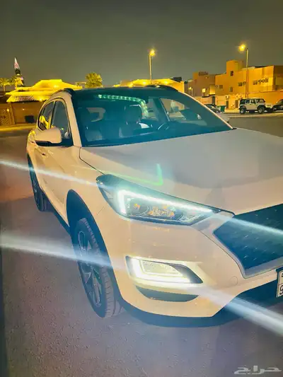 توسان 1600 cc وكاله بدون ملحوظه 37
