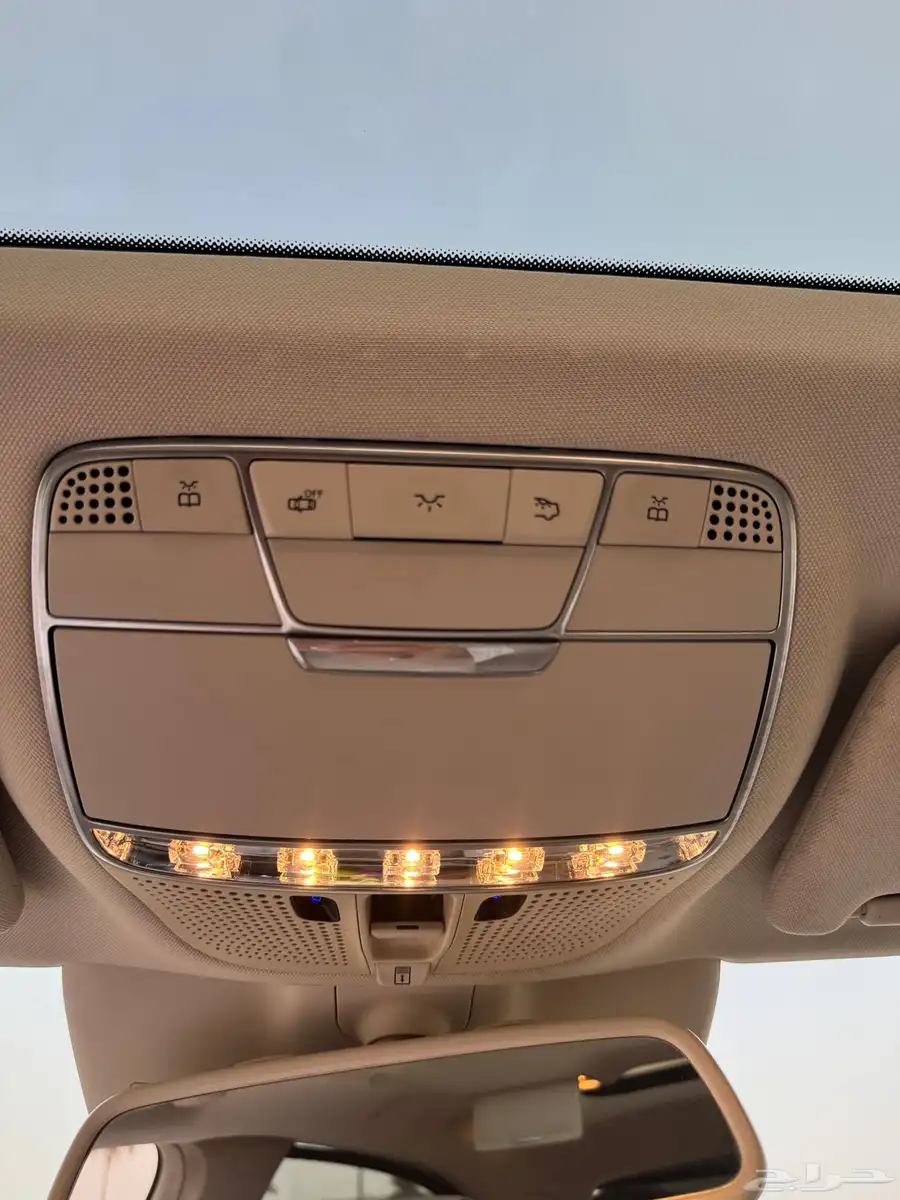 مرسيدس S400 جفالي 2014 لارج كت AMG نظيف جدا 58