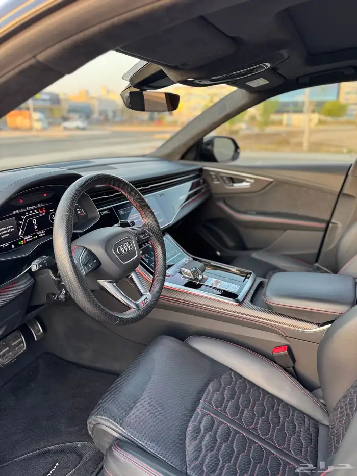 2021 اودي RSQ8 16