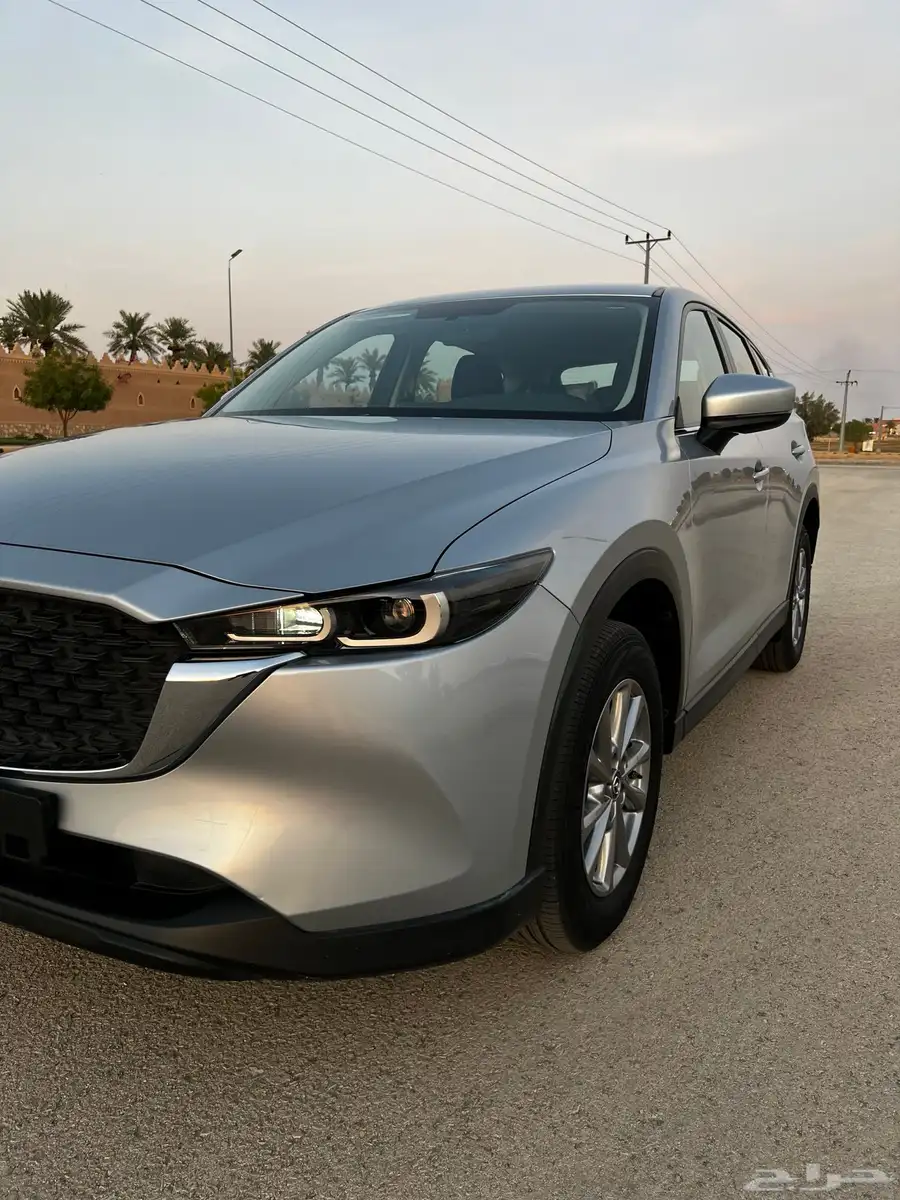 مازدا CX5 أول مالك من الوكالة (2023). 6