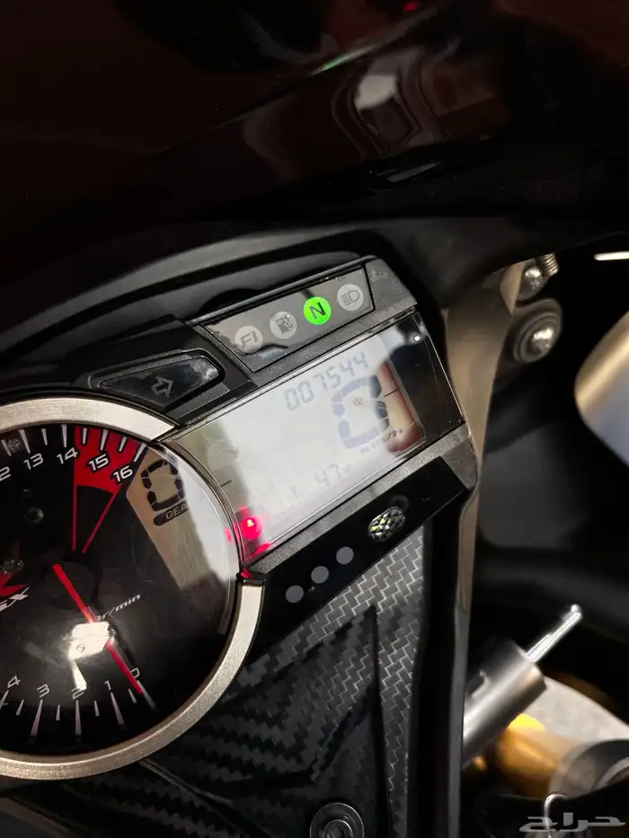 دباب 750 -2016 سوزوكي 7