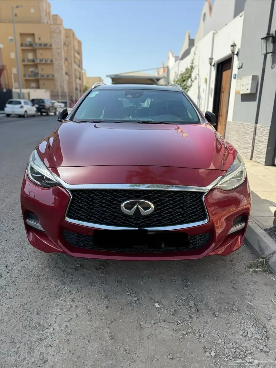 انفنيتي Q30 index