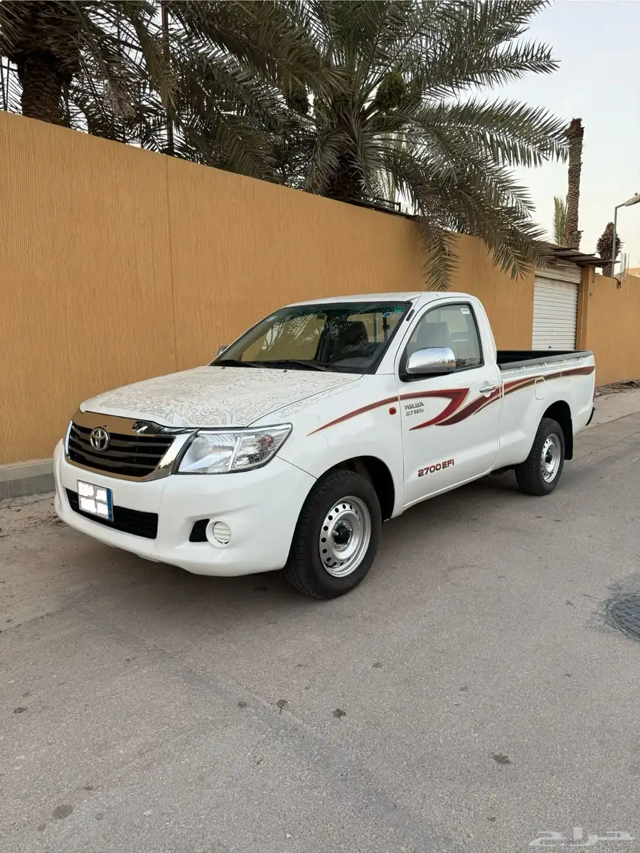 هايلكس GL 2014 index