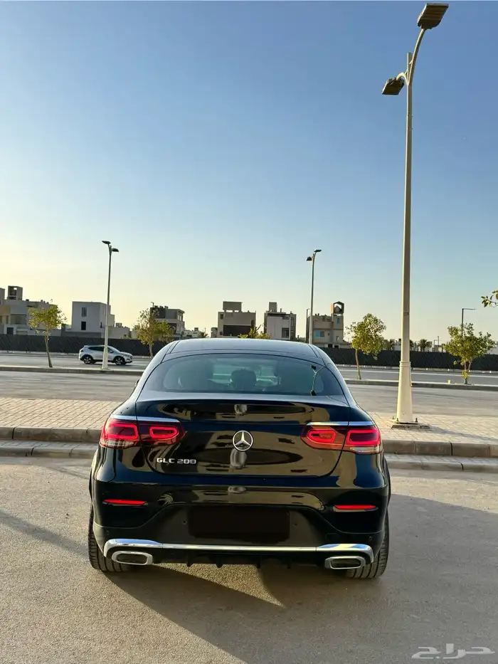مرسيدس GLC2021 فل كامل 3