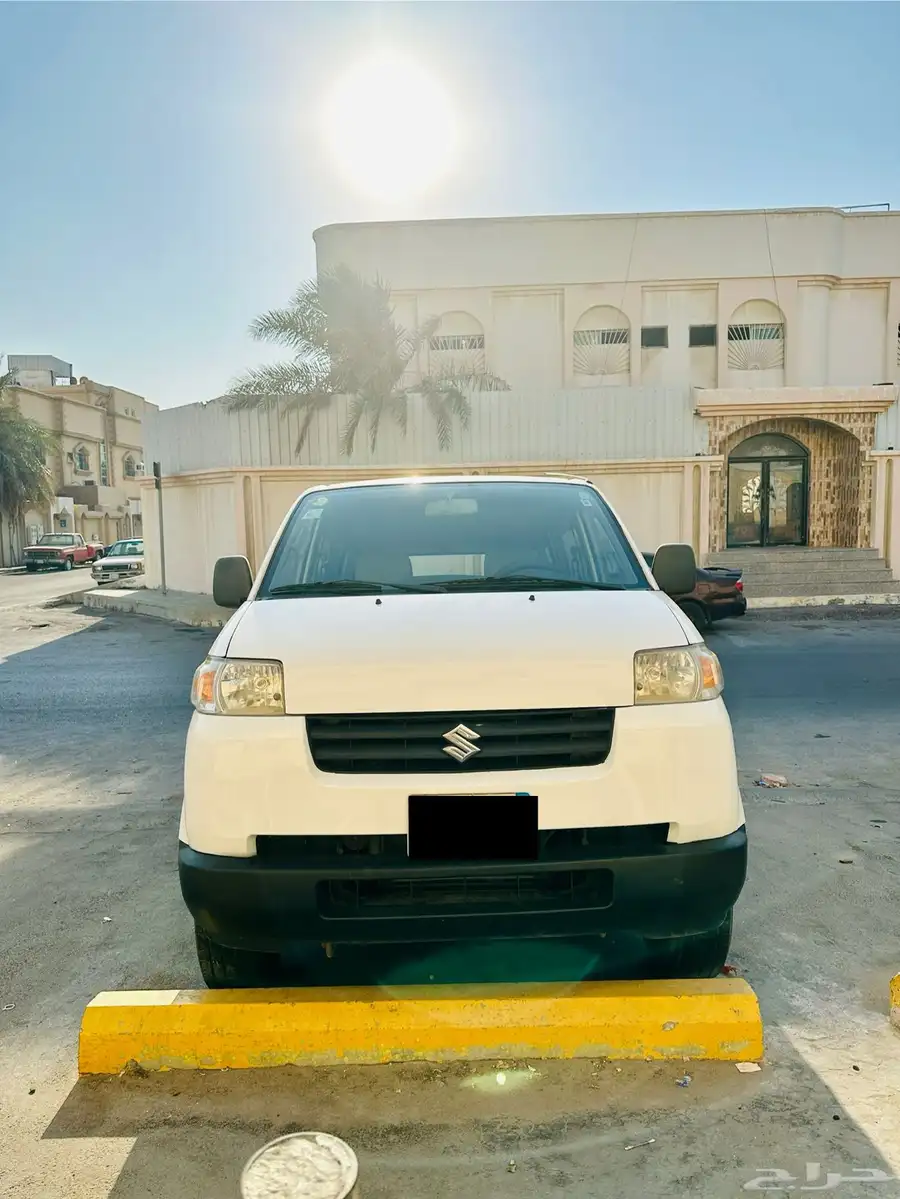 SUZUKI APV 2017 For Sale index